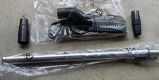 Ghamade Vacuum Floor Brush W/extension Wand 32MM Connestion & 2 Adapters