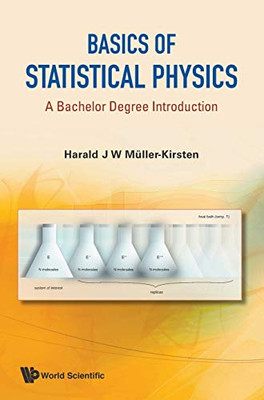 Basics of Statistical Physics: A Bachelor Degree Introd - HardBack NEW Harald J.