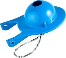 Aquasource 98923 Flapper Replacement for 1.28 GPF Toilets - Exact Fit