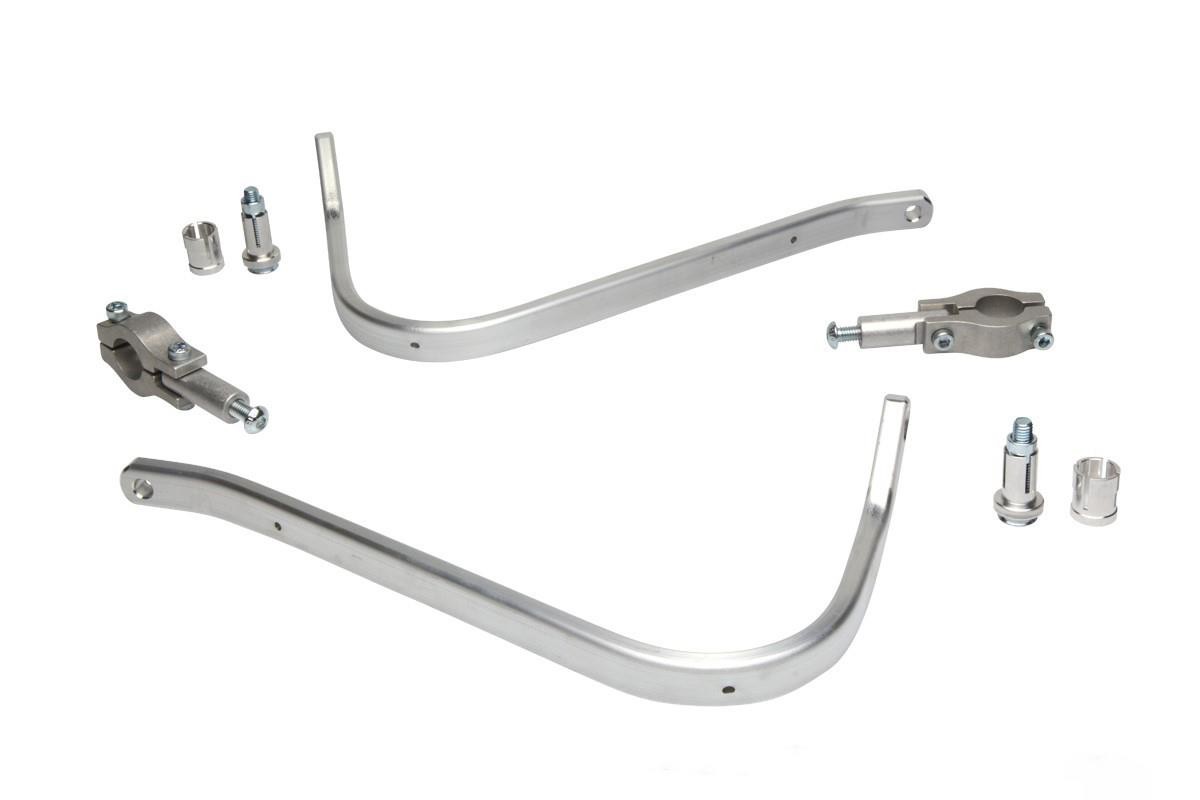 Ducati Scrambler (2015 > Onwards) Barkbusters 2 Point HandGuard Backbone Kit