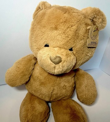 Animal Adventure Buttercup Bear Plush Brown Tan Extra Soft Stuffed Animal Target