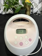 Spectra S2 Plus, Electric Double Breast Pump With Cord, Hospital Strength, Pink