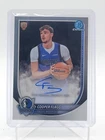 COOPER FLAGG 2025-26 BOWMAN CHROME BASKETBALL ROOKIE AUTO MAVERICKS Q5692