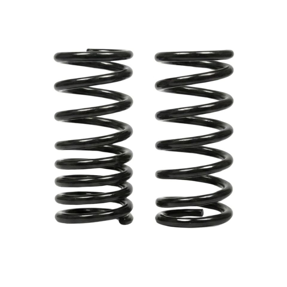 JUEGO DE MUELLES ESPIRALES TRASEROS MOOG PARA CHRYSLER NEW YORKER DODGE DYNASTY 1981-1993 Foto 4 de 4