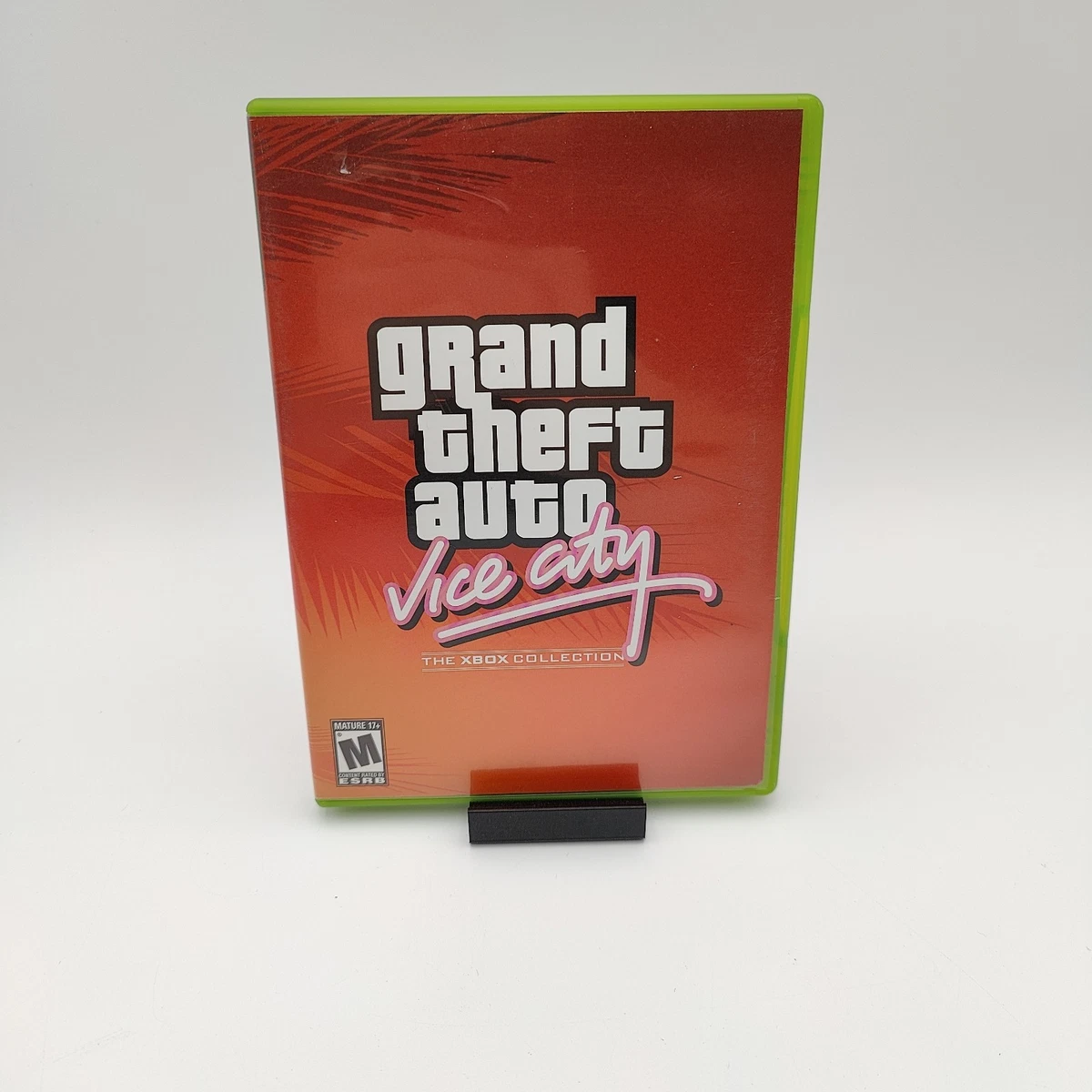 Grand Theft Auto: Vice City Microsoft Xbox Video Games for sale | eBay