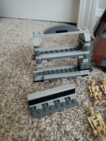 LEGO Star Wars Trade Federation MTT 7662 100% Complete 