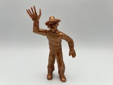 Super Monstruos Freddy Krueger Figure Vintage Yolanda PVC Toy Ko 90s