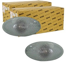 2X TYC BLINKER WEIß SEITENBLINKER LINKS+RECHTS PASSEND FÜR CITROËN BERLINGO