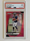 2024 Panini Prizm - Rookies Caleb Williams #301 Pink Prizm (RC)