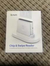 Shopify Chip And Card Reader