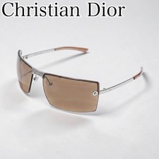 Christian Dior sunglasses in YB7KH rimless star screw square Authentic 04206