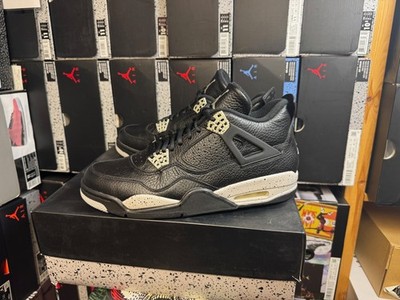 Nike Air Jordan 4 Oreo US 11 EU 45 Neu Ungetragen DS Max SB 2015