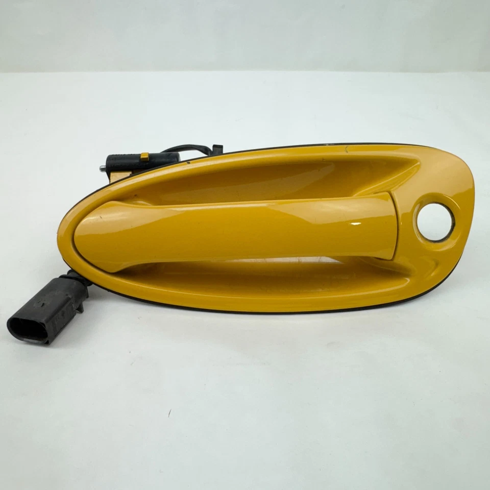 Manija de puerta lateral izquierda Porsche 997 911 Boxster Cayman 2006-2012 99753706100 Foto 2 de 4