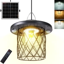 Solar Shed Light,Daytime or Night,Classic Metal Solar Lights Indoor&Outdoor w...