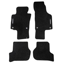 Fußmattensatz HORIZON Frogum HR424487 Textil für VW GOLF PLUS 5 5M1 521 JETTA 3