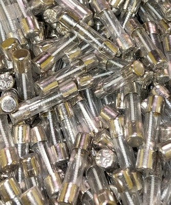 Fuse 2A 250V 5X20mm SLOW BLOW Glass Fuse 2 Amp 250 Volt  USA SELLER QTY:100