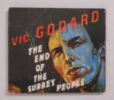 End of the Surrey People [CD]. ...and now I´m gonna tell the world the way I fee