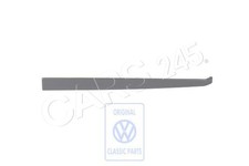 Borde genuino VW Bora Variant 4Motion Golf R32 gris plata derecho 1J0853190A7AZ