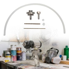 Pour Foam Air Cap & Nozzle & Injection Tip Kit For Fusion AP Spray Gun 248528