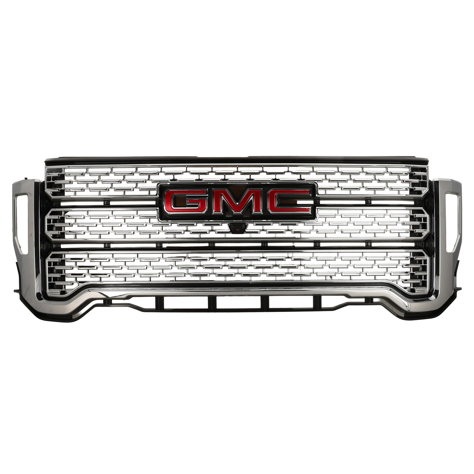 Conjunto de parrilla delantera para GMC Sierra 2020-2023 (P/N 84691993)