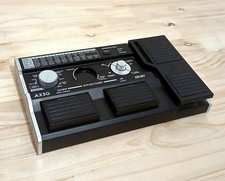 KORG AX5G Multi Effekt Pedal Gitarreneffekt P...