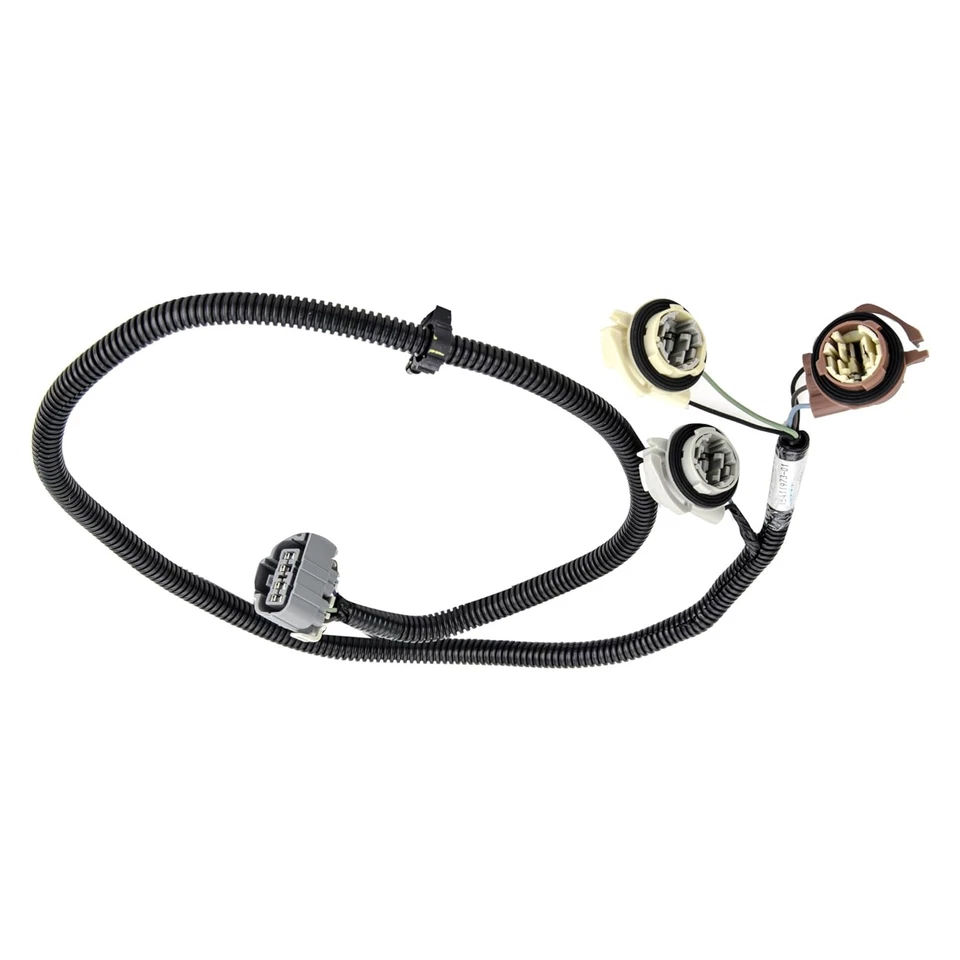 Left Driver Side Tail Light Wiring Harness Pour Chevy Silverado GMC Sierra 99-05 - Image 2 of 4