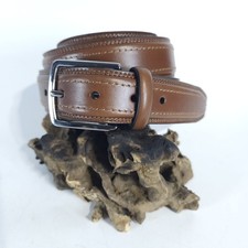 Cole Haan Size 40 Tan Leather Belt RN 129919 Men