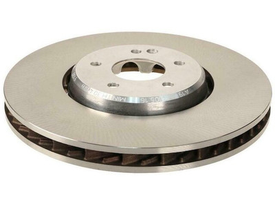 For 2001-2002 Mercedes CLK55 AMG Brake Rotor SHW Performance 42224DYWC