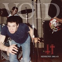 Void - Sessions 1981-83 - Vinyl Record - K4Z