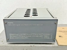 1-100 Mohm 0.01% P40113 Resistance standard resistor an-g LEEDS & NORTHRUP, ESI