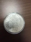 1881-CC Vintage Morgan Silver Dollar Free Shipping