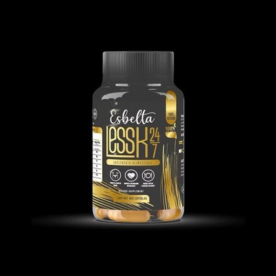 Esbelta Less K 24/7 Supplement