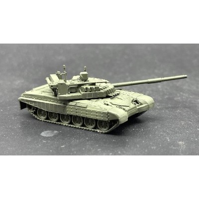 1/144 Slovakian T-72M2 Moderna Main Battle Tank Painted Finished Model