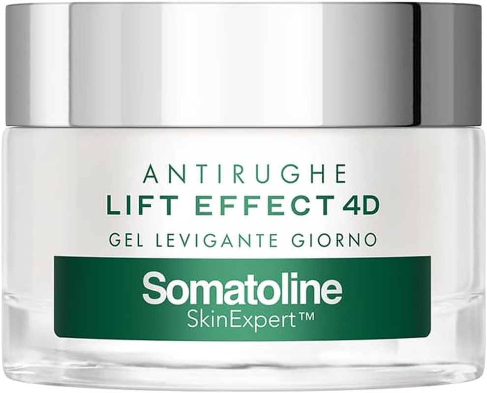 Somatoline Lift Effect 4D Crema Giorno Gel Filler Antirughe 50ml