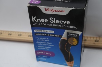 Walgreens Knee Sleeve Medium/Large