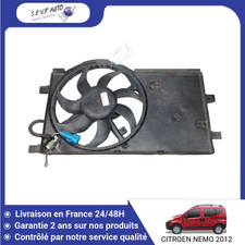 Radiateur Citroen NEMO