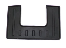 Ford 09-14 F-150 Dash Storage Center Top Cubby Rubber Liner  Mat F150