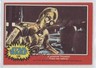 1977 O-Pee-Chee Star Wars A Quizzical Threepio! #126 2o7