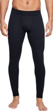 Under Armour Men Packaged Base 2.0 Coldgear Baselayer Leggings Black NEW XXL 60