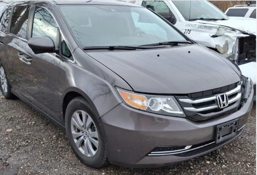 (LOCAL PICKUP ONLY) Driver Windshield Glass US Market Pillar Fits 11-17 ODYSSEY  Foto 3 de 4