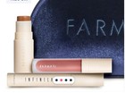 Midnight Glam Set Infinite Mascara Lip Plump and Bronzing Stick Bag Included New