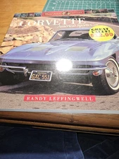 Corvette Americas Sports Car