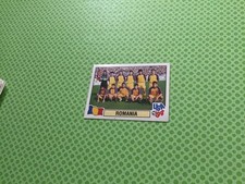 PANINI WORLD CUP USA 94 🇺🇸 TEAM ROMANIA 🇷🇴 # 86 AS PHOTO