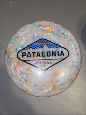 Vintage Patagonia Wham-O 1980 Ventura CA Multi-Colored Plastic Frisbee 11  