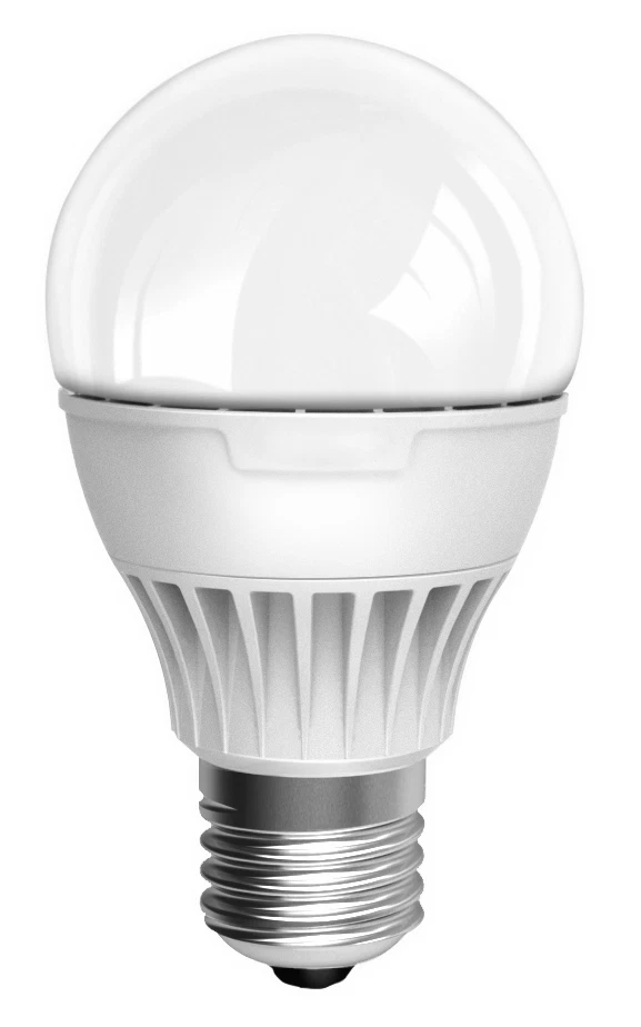 NEW 5W LED Light Bulb Globe Warm White E27 Edison Screw 3 YEAR