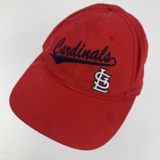 St Louis Cardinals Fan Favorite Ball Cap Hat Adjustable Baseball
