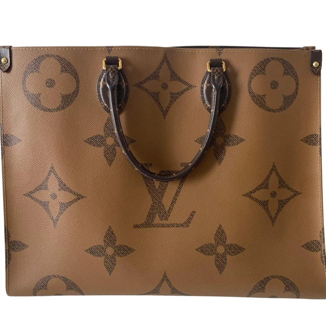 Louis Vuitton On The Go Tote Classic Monogram GM