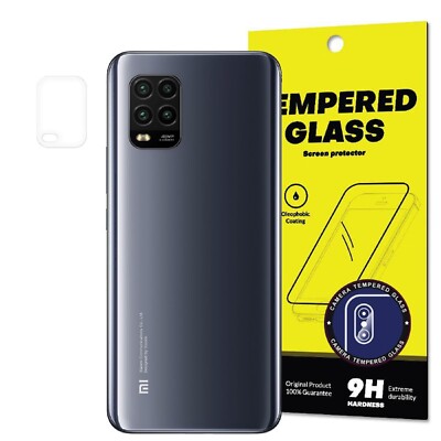 Kamera Panzerfolie für Xiaomi Mi 10 Lite Kameraglas Schutzfolie Camera Protector