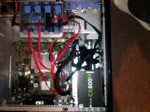 Dell Poweredge T110 E11s002 Actualizado De Modelo De Servidor Ii Fuente De Alimentacion Sin Disco Duro Ebay