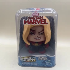 Hasbro - Mighty Muggs Marvel Captain Marvel #36